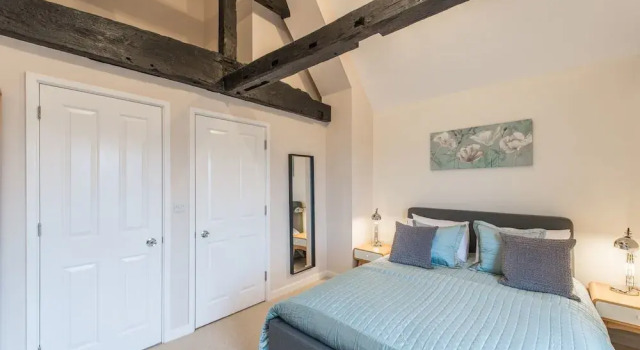Апартаменты Comfort с 2 комнатами Central Apartment Facing Windsor Castle