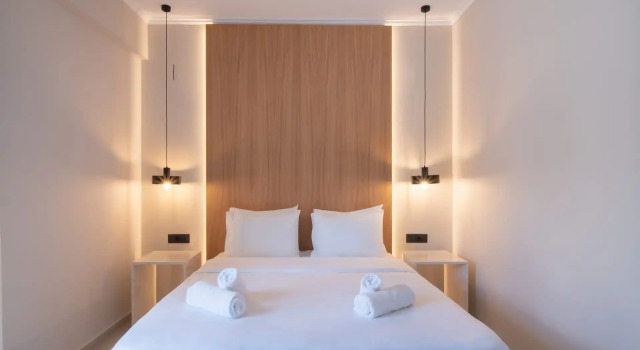 Люкс Sunset Deluxe Notos Heights Hotel & Suites