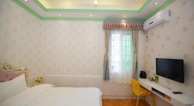 Xiamen Sunshine Holiday Inn, Забронировать Отель Симин Сямынь, рядом с Zengcuo'an Bathing Spot