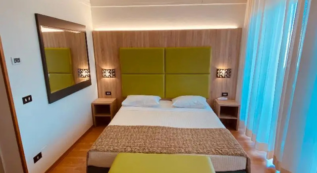 Четырёхместный номер Hotel St Gregory Park by OasiGroup Hotels