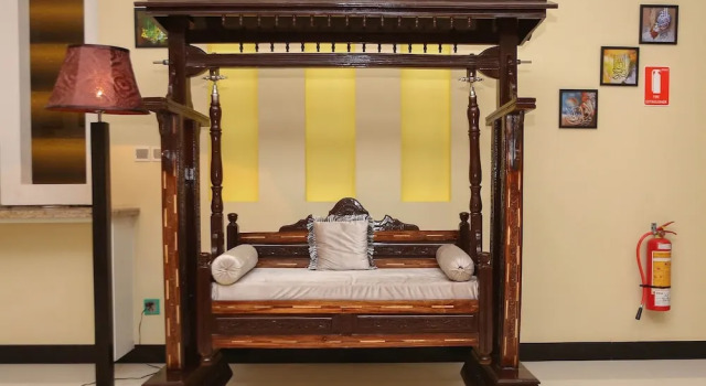 Monarch Residency