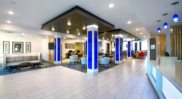 Holiday Inn Express & Suites Wentzville St Louis West by IHG