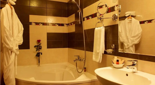 Полулюкс с балконом Hotel Cherica