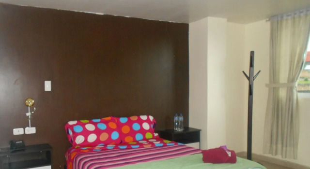 Hostal La Perla Del Sur Af