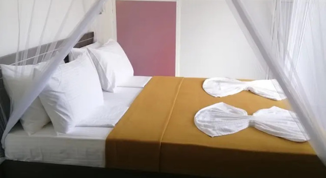 Четырёхместный номер Standard Sun Top Grand
