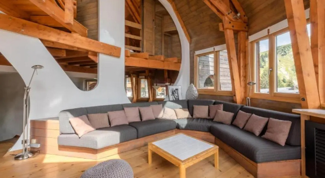 Chalet Arketa 14 Pers. Au Pied Des Pistes - Maeva Particuliers - 8 Pièces 14 Personnes Prestige 139510, Забронировать Шале Виллы Овернь-Рона-Альпы, Вилла