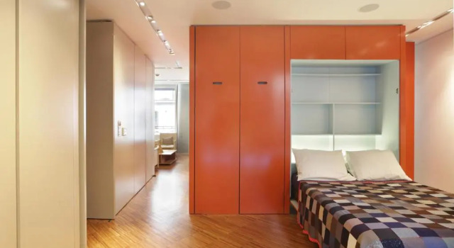 Апартаменты Matignon Terrace Apartment