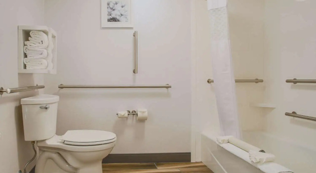 Номер Standard Hampton Inn Prescott