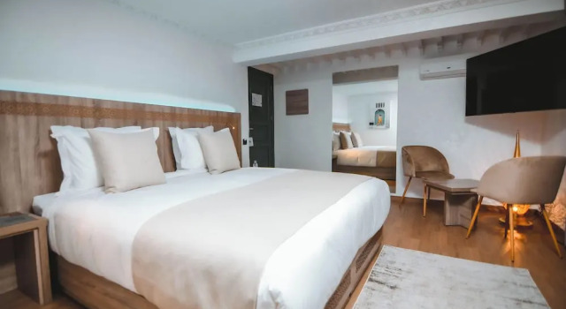Номер Standard 555 Hotel Clubbing Adults Only