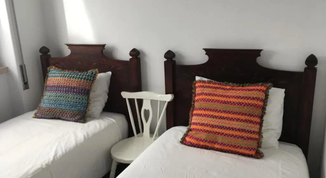 Двухместный номер Standard с видом на море Hotel Ribamar