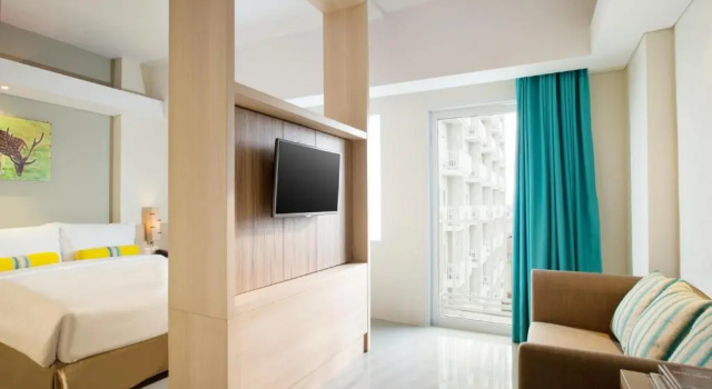 Полулюкс Swiss-Belcourt Bogor
