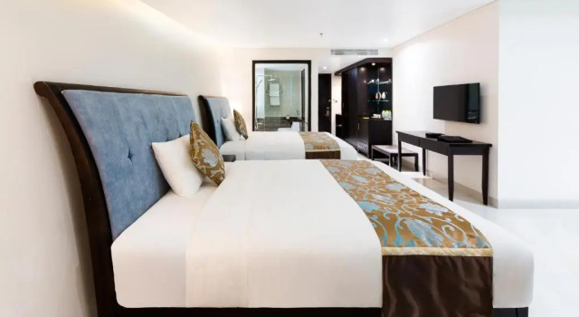 Номер Superior Royal Quang Binh Hotel