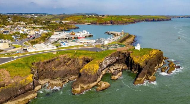 Seacliff HH No 4, Prenota Hotel Dunmore East 
