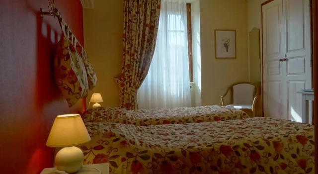 Номер Economy Auberge de La Chaloire