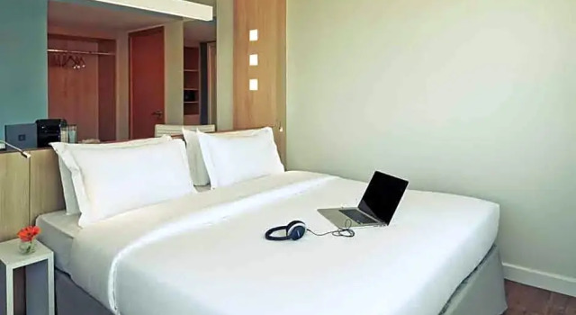 Номер Standard Mercure Rio de Janeiro Barra da Tijuca
