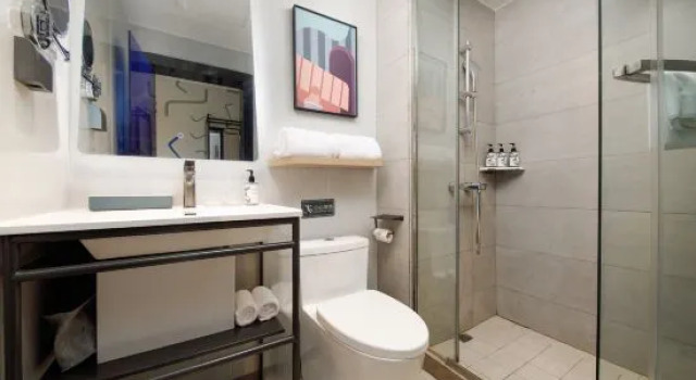 Номер Standard Yangzhou Home Inn Slender West Lake