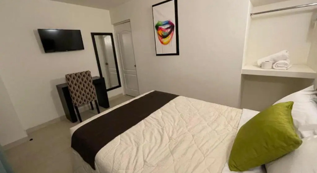 Двухместный номер Standard ABERDEEN HOTEL DOLORES HIDALGO