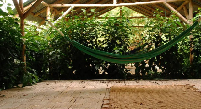 Тент Maracumbo Lodge
