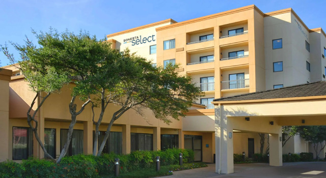 Люкс Sonesta Select Dallas Central Expressway
