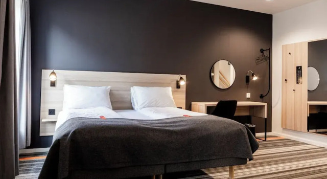 Номер семейный Citybox Bergen City