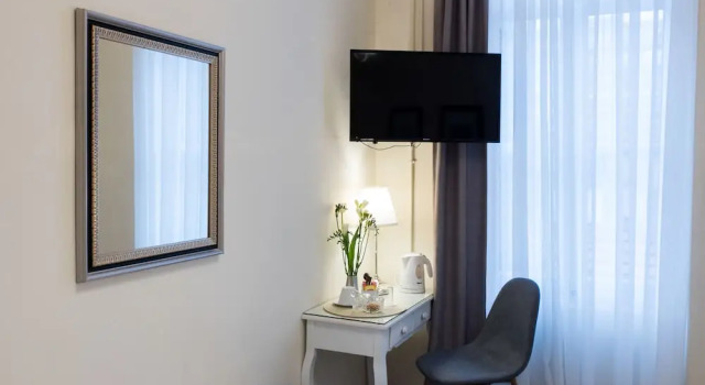 Одноместный номер Standard с балконом Old Town Inn