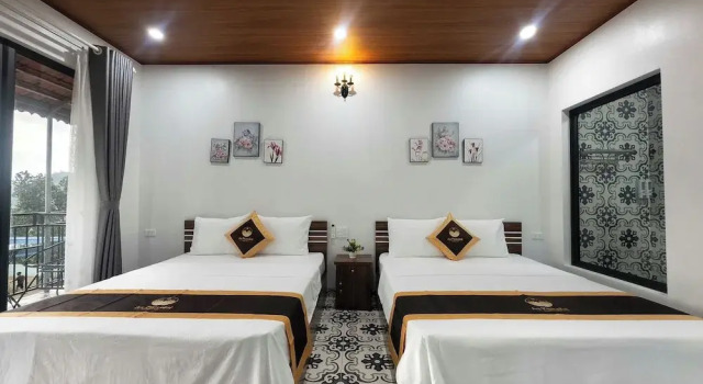 An Peaceful Homestay, Забронировать Отель Отели Хайфона 3 звезды, 3*