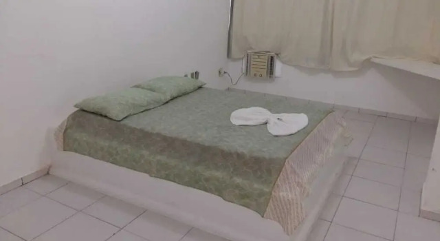 Двухместный номер Classic Hotel Amazônia Belém
