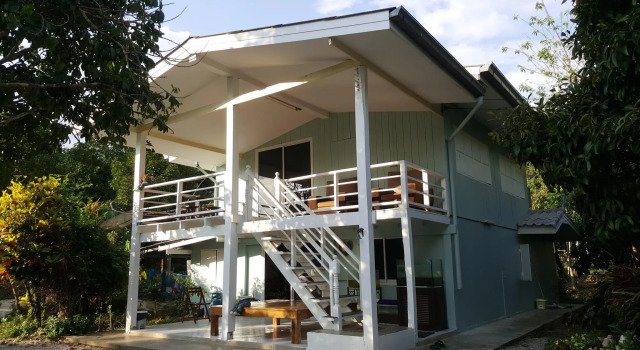 Rabiengdao Garden Homestay, Rezervovat Hotel Hotely v Central Thailand se snídaní, Snídaně