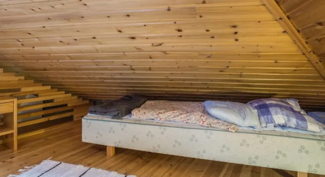 Holiday Home Ylläsparit as- mustikka, Buchen Sie Ferienhaus Hotels in Lappland mit Parkplatz, Parkplätze