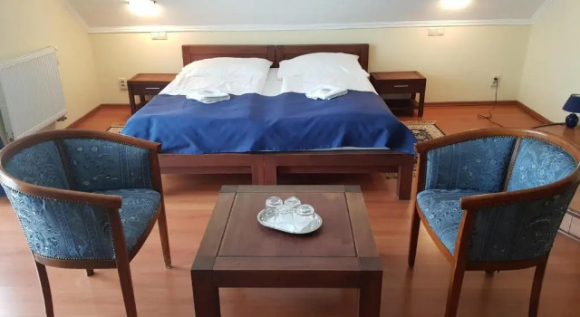 Четырёхместный номер Standard Hotel Amalia