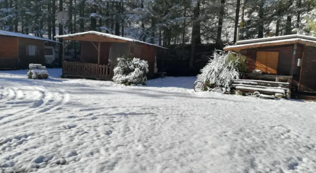 Camping Fiumata, Reserva ahora Camping Filettino Ciociaria