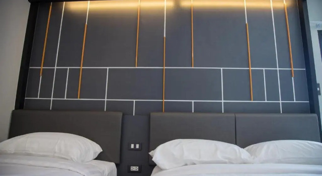 Семейный номер Standard Hallton Hotel Bangkok