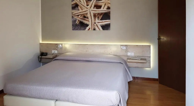 Двухместный номер Standard с балконом Hotel Carol