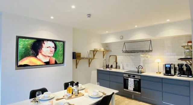 Люкс Standard Easy Livin Apartment Hotel