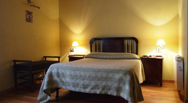 Номер Standard Casa Rural Las Jañonas CC-CR-00219