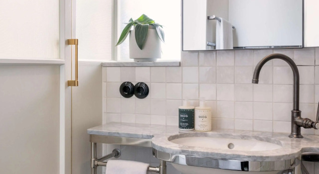Двухместный номер Standard Villa Copenhagen