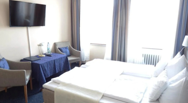 Hotel Rheinischer Hof, Забронировать Отель Отели Долины Среднего Рейна с парковкой, Парковка