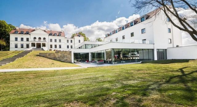 Hanza Pałac Wellness & SPA, Prenota Hotel Hotel a Cuiavia-Pomerania con piscina, Piscina