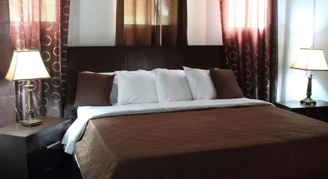 Люкс Deluxe La Maison Hotel