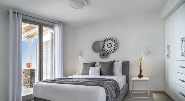 Апартаменты Comfort NiMa Sifnos Residences