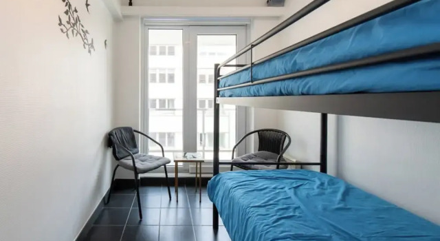 Апартаменты Apartment in Ostend Near Shopping Street