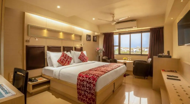 Двухместный номер Premium Hotel Oriental Aster - Mumbai International Airport