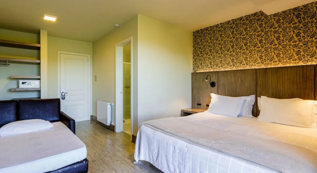 Номер Deluxe Villa Bella Hotel & SPA Gramado