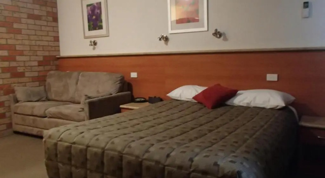 Номер Deluxe Scone Motor Inn & Apartments