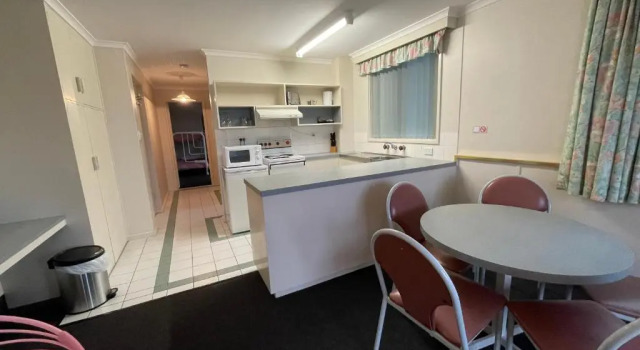 Люкс Parklane Motel