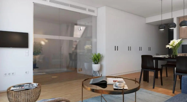 Апартаменты Deluxe RAFAEL KAISER - Premium Apartments City Centre - Contactless Check-In