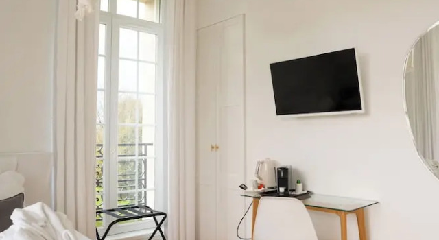 Номер Comfort Chateau Les Garennes