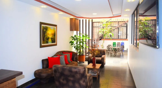 Hotel Endamo, Rezerwuj Hotel Latacunga Cotopaxi