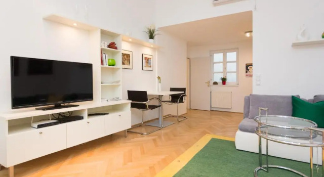 Студия Vienna Apartment 1010