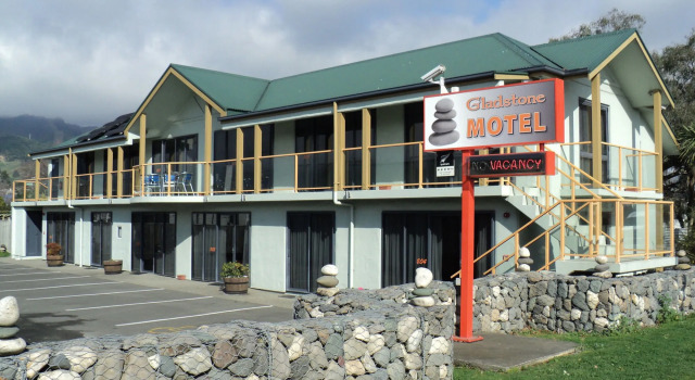 Gladstone Motel Nelson